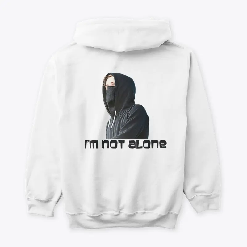 Alan Walker - I'm Not Alone Hoodie 2020