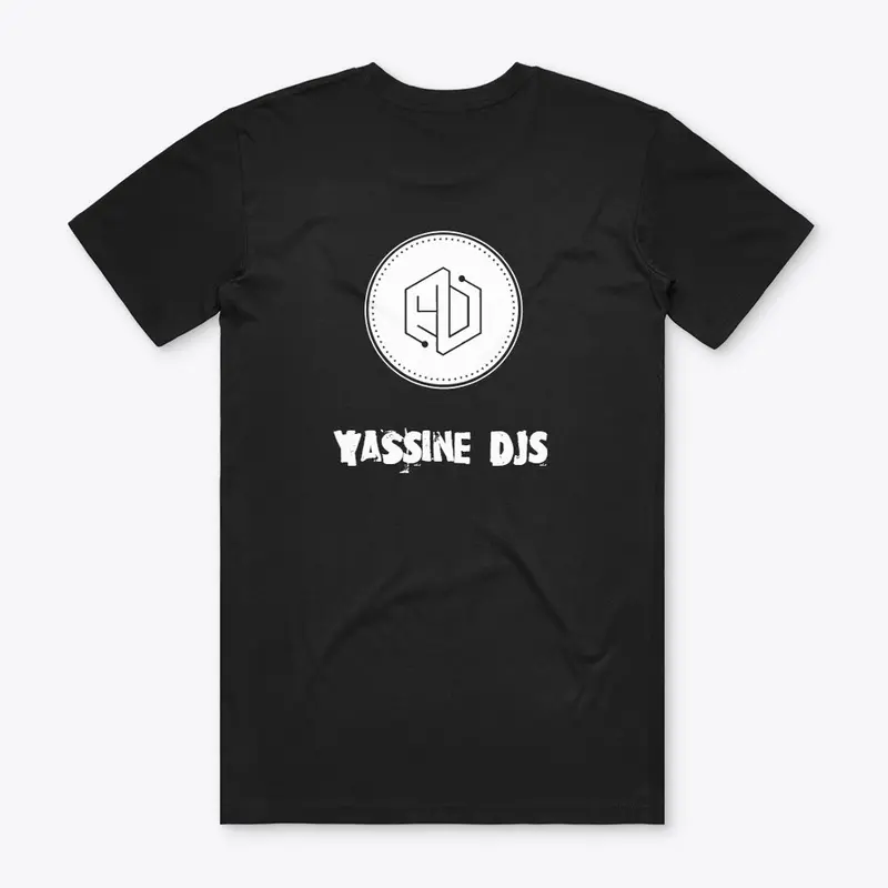 The YaSsine DJS Logo Official