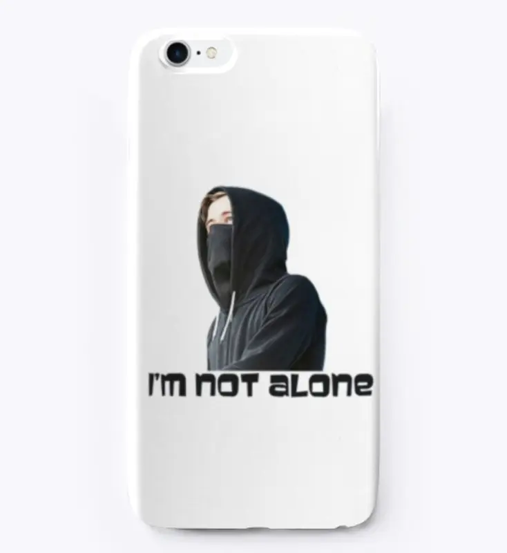 Alan Walker - I'm Not Alone Hoodie 2020