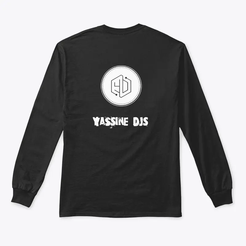 The YaSsine DJS Logo Official