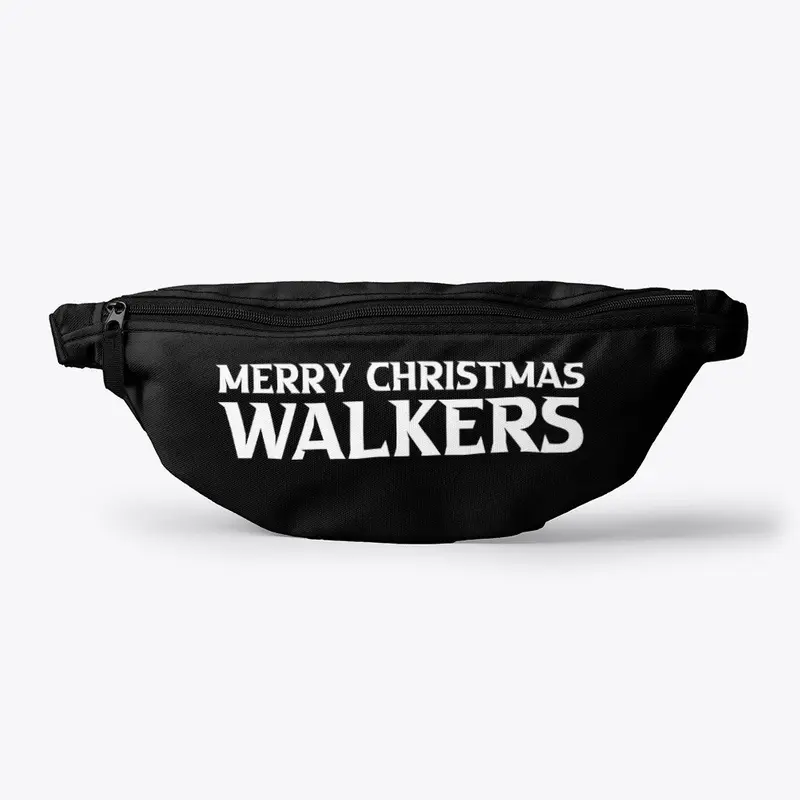 Merry Christmas Walkers Hoodies